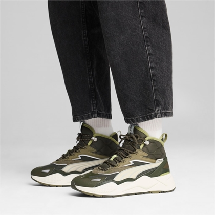 Puma Vinterstøvle Rs-X Hl - Dark Olive